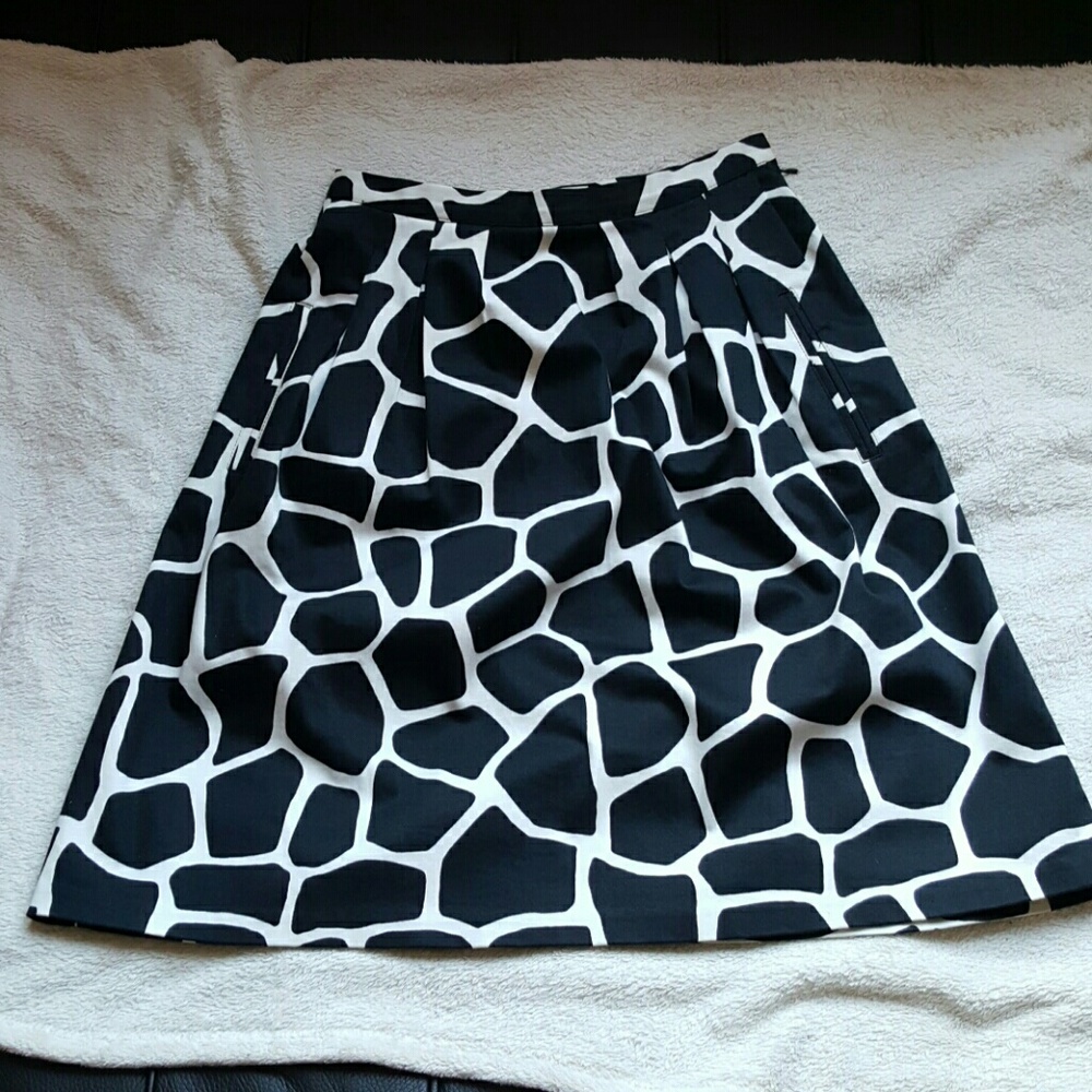 Michael Michael Kors animal print 2 pocket size 2